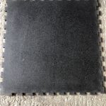 EDGE STRIP INTERLOCKING GYM MATS