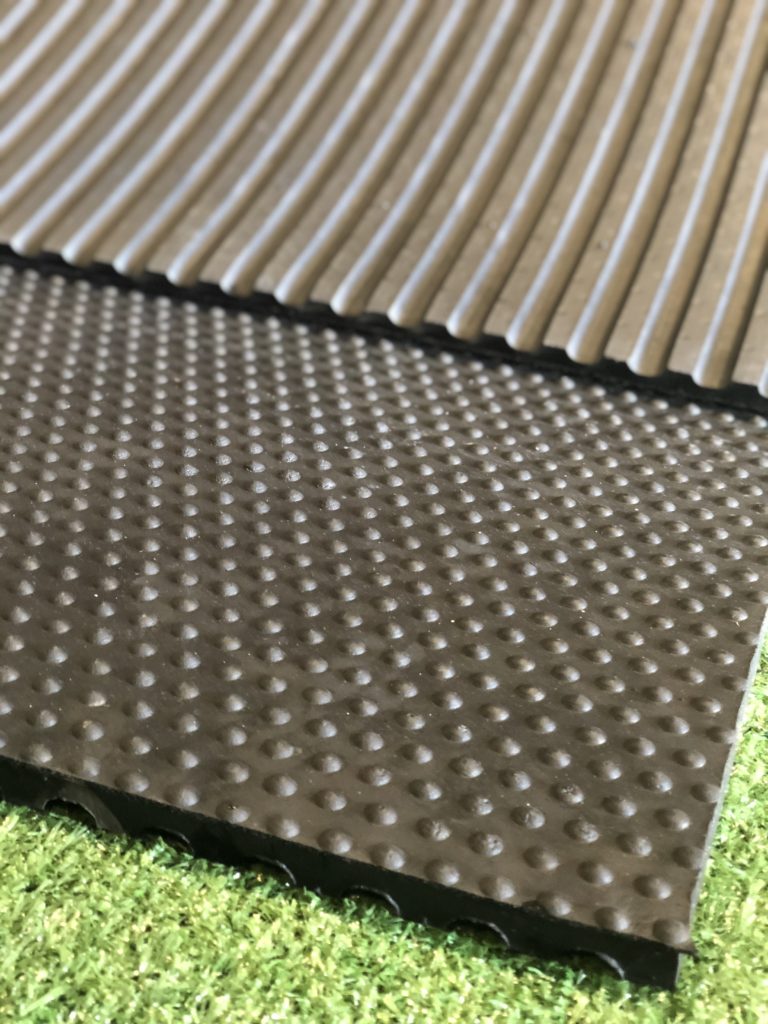 Rubber Stable Mats