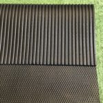 Rubber Stable Mat 6′ X 4 ‘ Hammer Design
