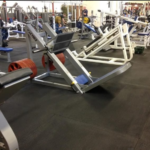 Gym mat Checker Design | Gym flooring UK