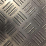 5 Bar Checker Rubber Flooring Rolls