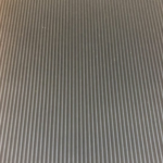 Rubber Matting Roll – Fine ribbed rubber sheet