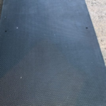 Cow mats Cow Mattresses and Rubber Flooring 3'x9"x25mm