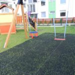 PLAYGROUND SAFETY MAT - HEXAGON