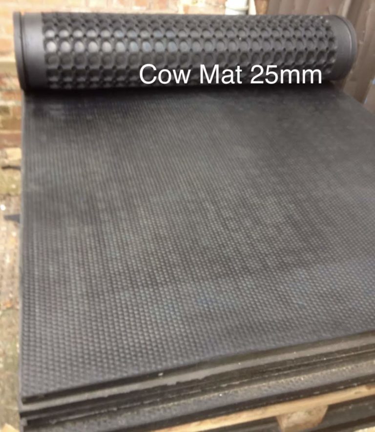 cow mat