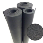 Long Run Rubber Cow Mat Roll