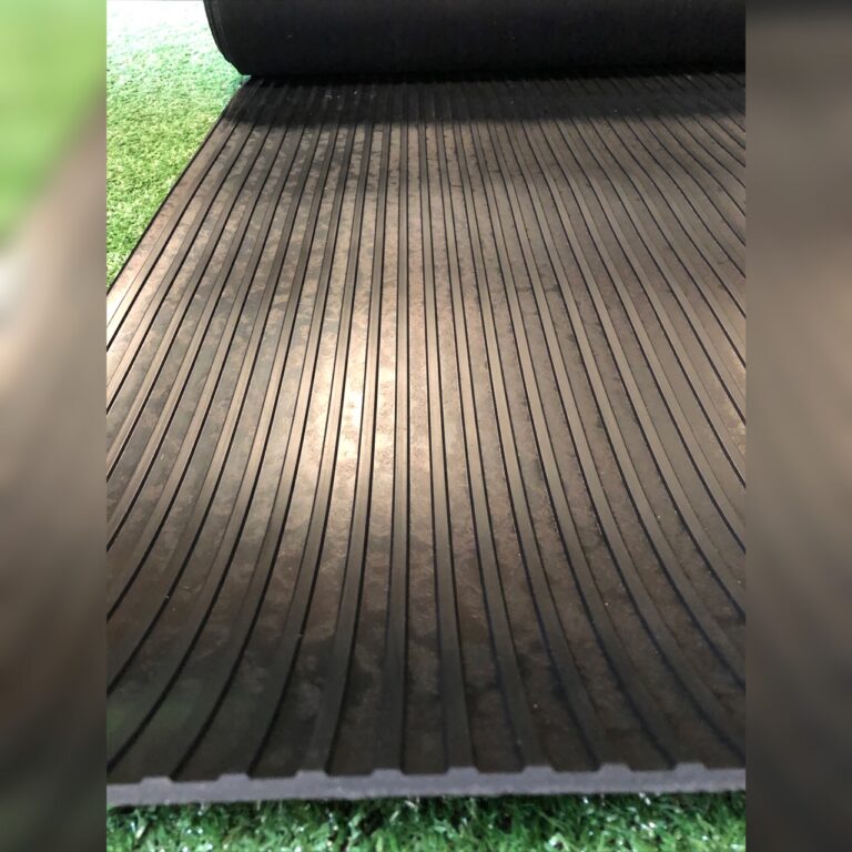 Wide Ribbed