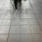 Rubber Interlocking Gym Mats 3ftx3ft x16mm and edging