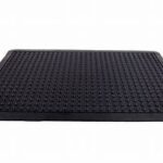 Anti fatigue industrial mat bubble top design