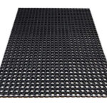 Anti-Slip Hollow Rubber Mat Matting Floor Water Wet Fishing Boat Marine Decking 1500x1000x22mm