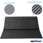 Horse Mat Hammer Top 6’x4’x18mm | Premium Rubber Stable Matting