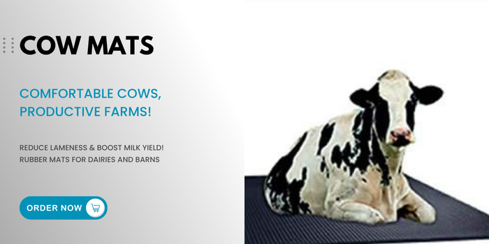 Cow Mats
