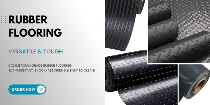 rubber flooring